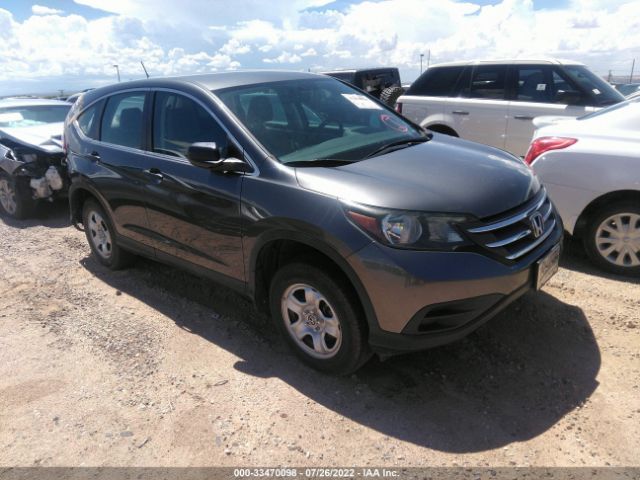 HONDA CR-V 2012 2hkrm4h31ch622261