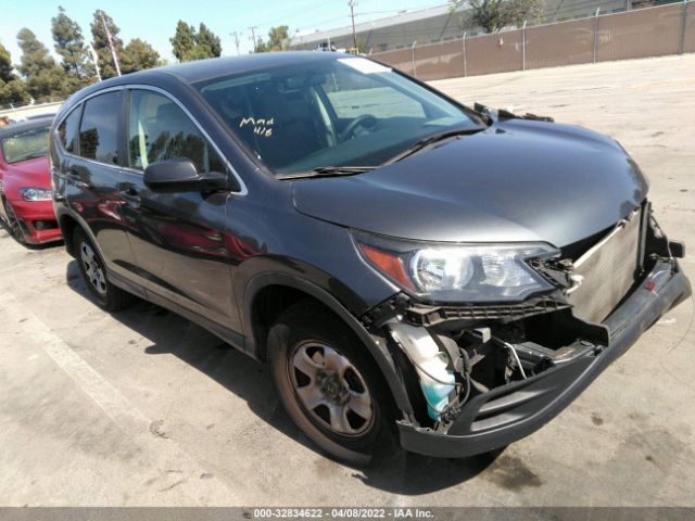 HONDA CR-V 2012 2hkrm4h31ch625757