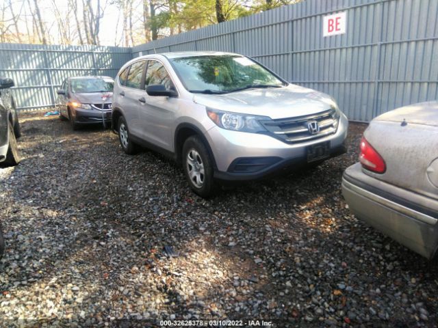 HONDA CR-V 2013 2hkrm4h31dh600469