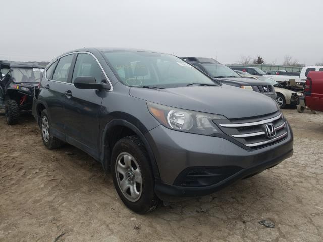 HONDA CR-V LX 2013 2hkrm4h31dh600603