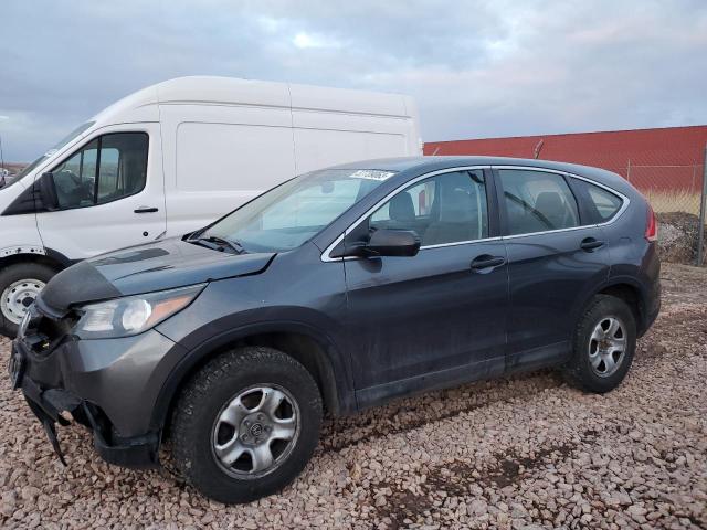 HONDA CR-V LX 2013 2hkrm4h31dh605266