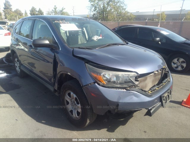 HONDA CR-V 2013 2hkrm4h31dh605915