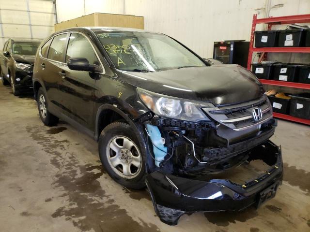 HONDA CR-V LX 2013 2hkrm4h31dh606501