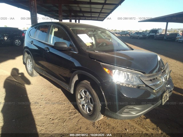 HONDA CR-V 2013 2hkrm4h31dh611908