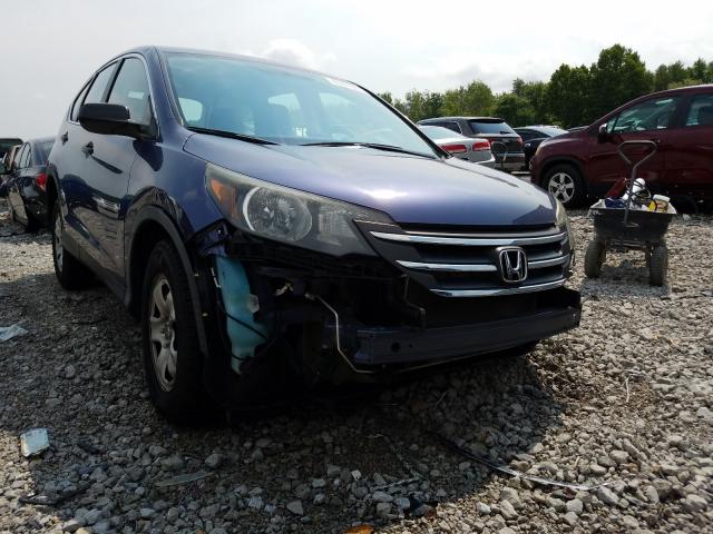 HONDA CR-V LX 2013 2hkrm4h31dh614386