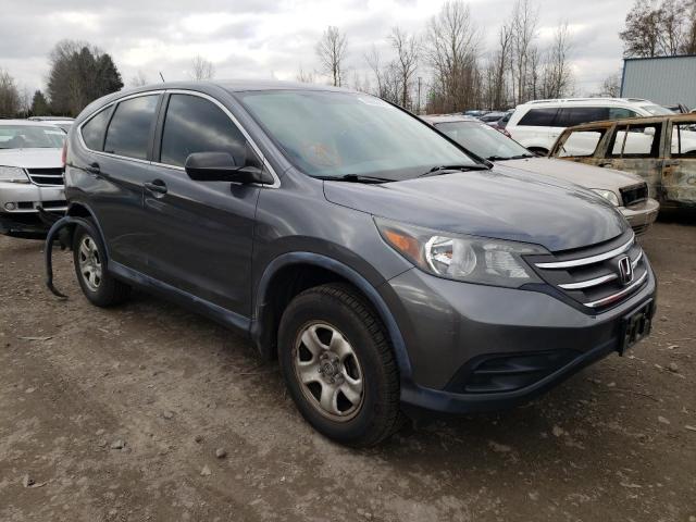 HONDA CR-V LX 2013 2hkrm4h31dh622116