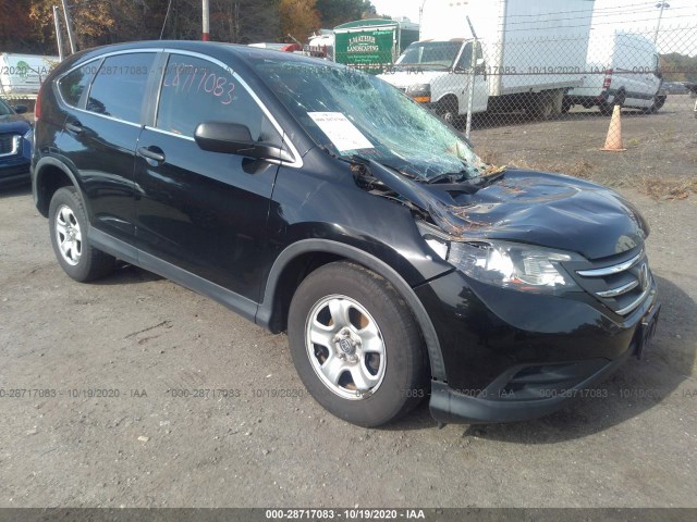 HONDA CR-V 2013 2hkrm4h31dh641183