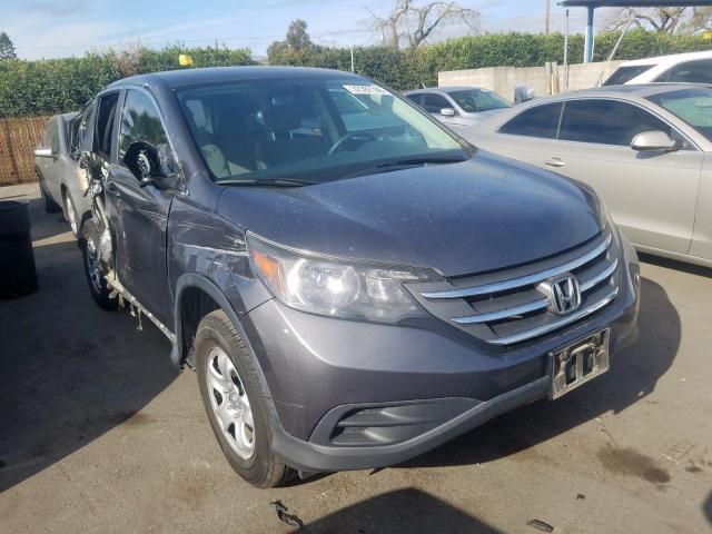 HONDA CR-V LX 2013 2hkrm4h31dh644486