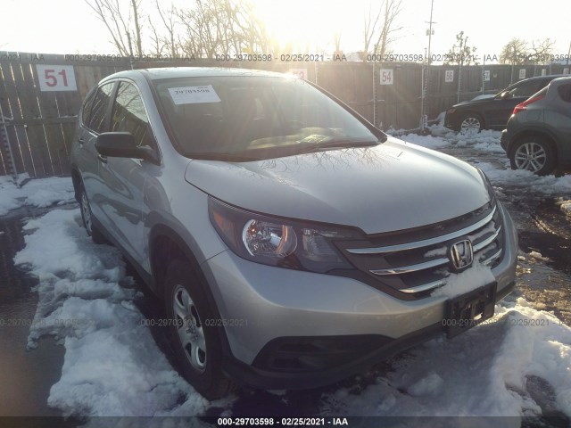 HONDA CR-V 2013 2hkrm4h31dh666889