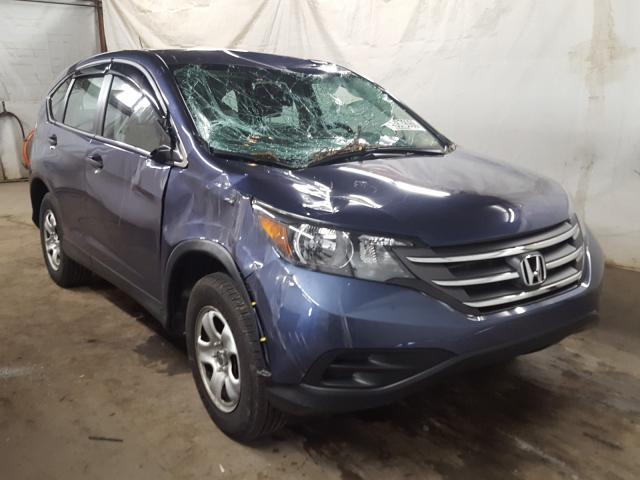 HONDA CR-V LX 2013 2hkrm4h31dh688858