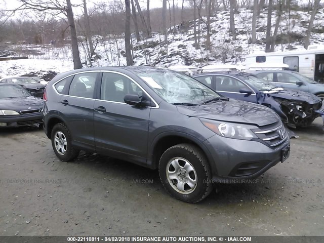 HONDA CR-V 2013 2hkrm4h31dh691811