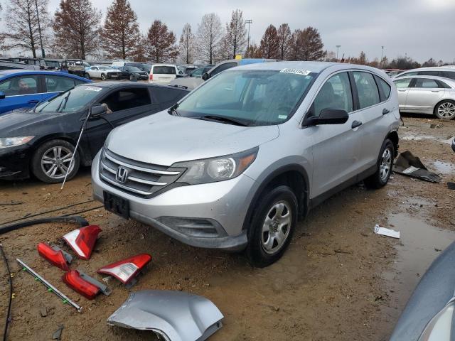 HONDA CR-V LX 2013 2hkrm4h31dh693154