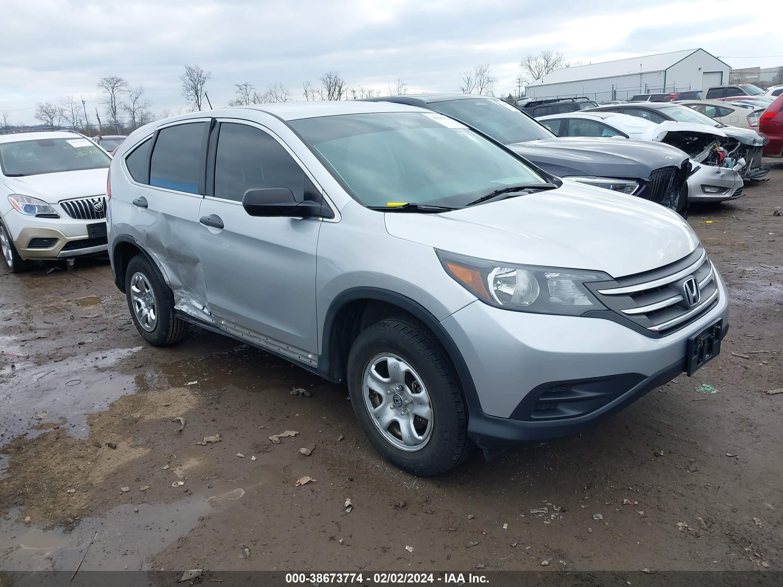 HONDA CR-V 2014 2hkrm4h31eh600862