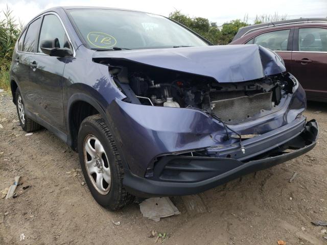 HONDA CR-V LX 2014 2hkrm4h31eh615846