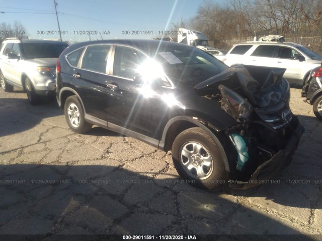 HONDA CR-V 2014 2hkrm4h31eh616155