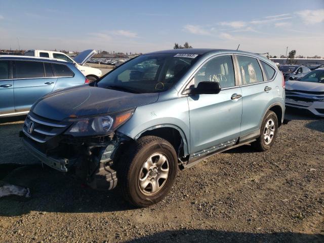 HONDA CR-V LX 2014 2hkrm4h31eh632498