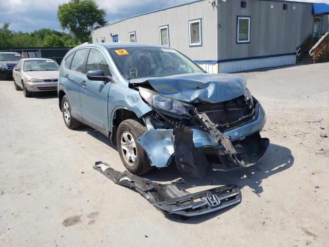 HONDA CR-V LX 2014 2hkrm4h31eh638835