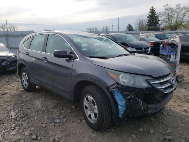 HONDA CR-V LX 2014 2hkrm4h31eh640360