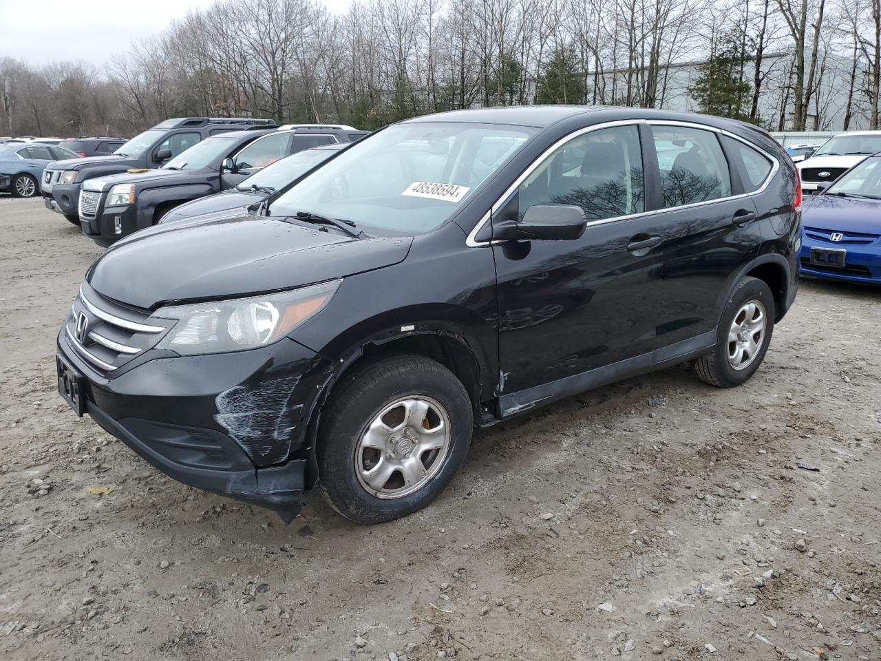 HONDA CR-V 2014 2hkrm4h31eh654033