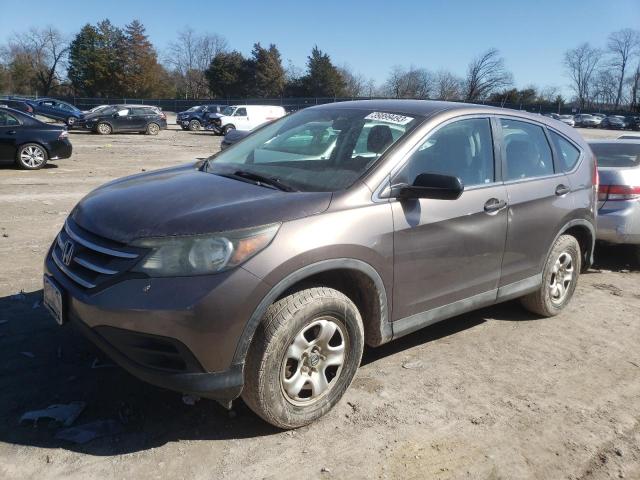 HONDA CR-V LX 2014 2hkrm4h31eh660687