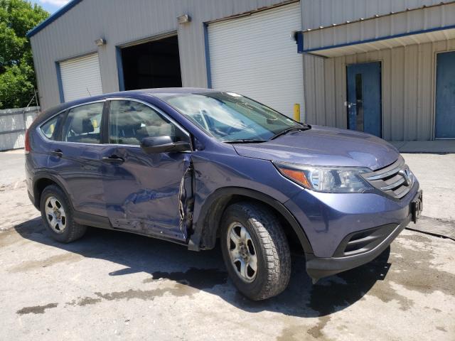 HONDA CR-V LX 2014 2hkrm4h31eh663962