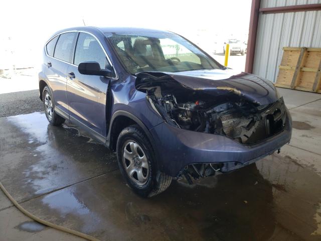 HONDA CR-V LX 2014 2hkrm4h31eh671222