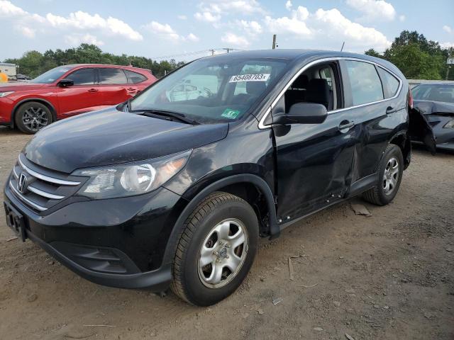 HONDA CR-V LX 2014 2hkrm4h31eh672807