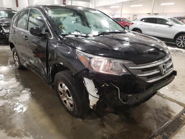 HONDA CR-V LX 2014 2hkrm4h31eh685430