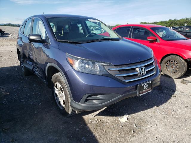 HONDA CR-V LX 2014 2hkrm4h31eh687100