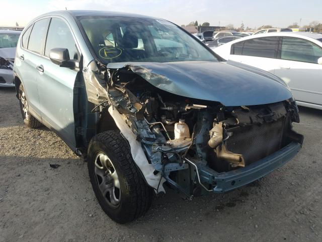 HONDA CR-V LX 2014 2hkrm4h31eh687680