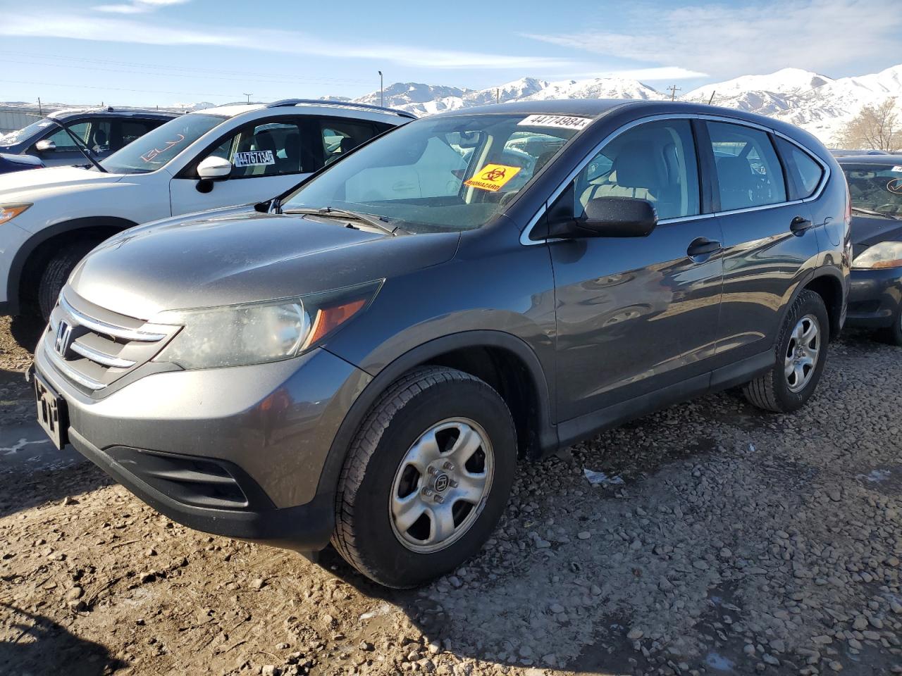 HONDA CR-V 2014 2hkrm4h31eh693401