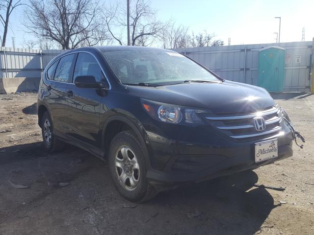 HONDA CR-V LX 2014 2hkrm4h31eh695522