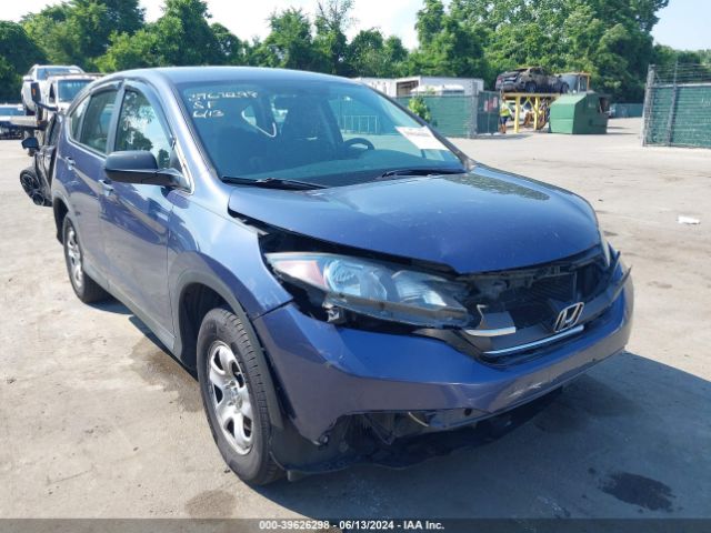 HONDA CR-V 2014 2hkrm4h31eh702386