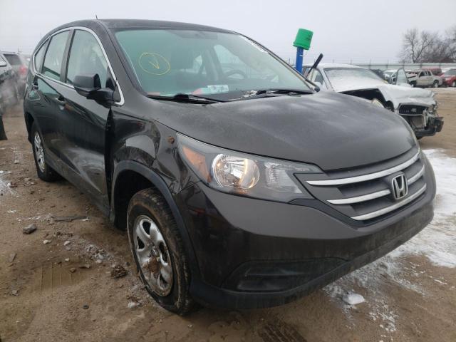 HONDA CR-V LX 2014 2hkrm4h31eh702405