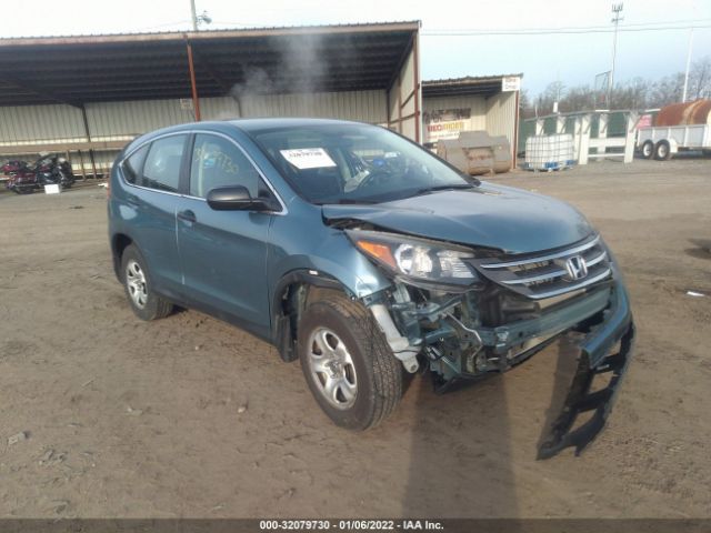 HONDA CR-V 2014 2hkrm4h31eh711797