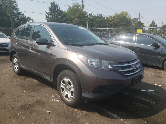 HONDA CR-V LX 2014 2hkrm4h31eh713629