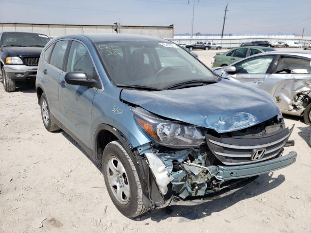 HONDA CR-V LX 2014 2hkrm4h31eh714599