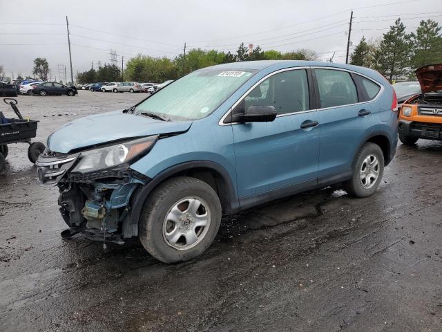 HONDA CR-V LX 2014 2hkrm4h31eh714666