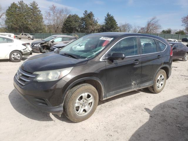 HONDA CR-V LX 2014 2hkrm4h31eh718085