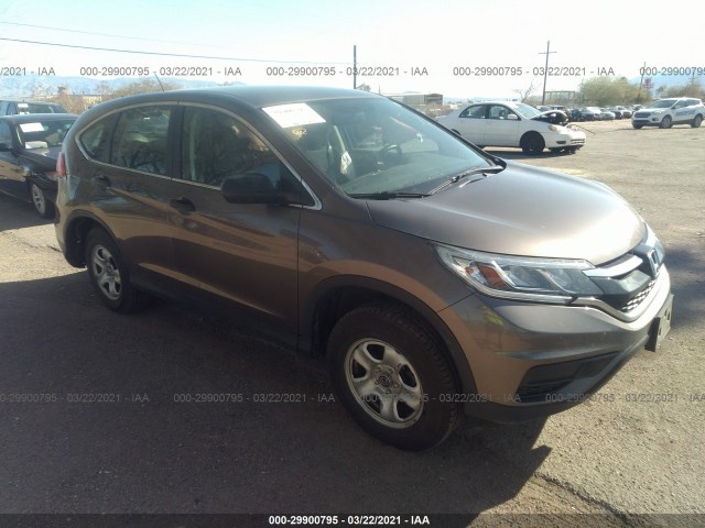 HONDA CR-V 2015 2hkrm4h31fh601883