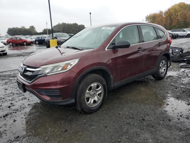 HONDA CR-V LX 2015 2hkrm4h31fh604279