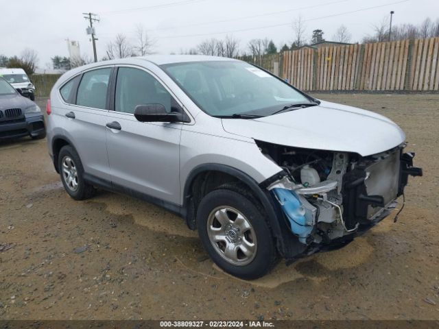 HONDA CR-V 2015 2hkrm4h31fh615105