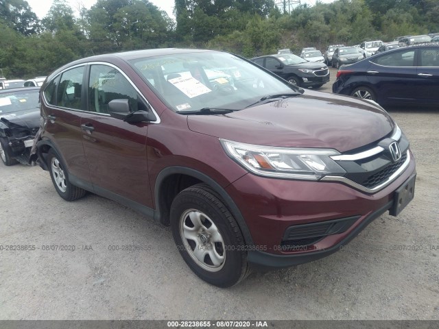 HONDA CR-V 2015 2hkrm4h31fh645396