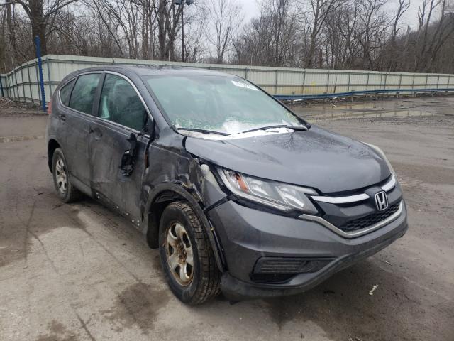 HONDA CR-V LX 0 2hkrm4h31fh684232