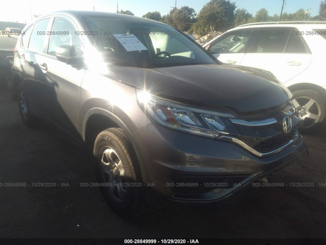 HONDA CR-V 2015 2hkrm4h31fh694646