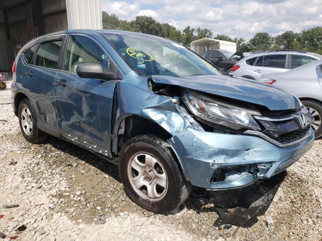 HONDA CR-V LX 2015 2hkrm4h31fh702633