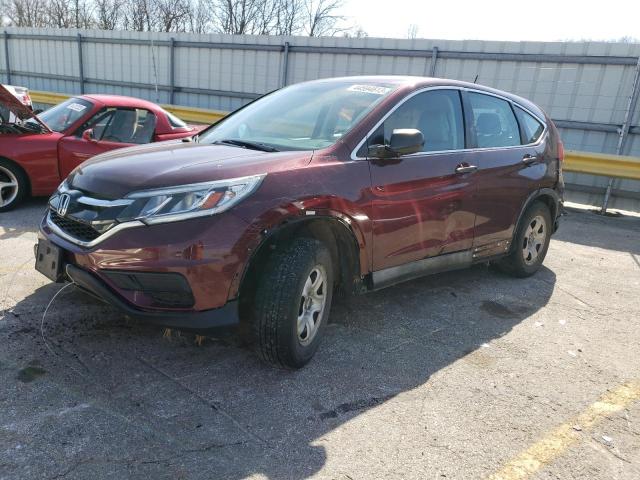 HONDA CR-V LX 2015 2hkrm4h31fh703281