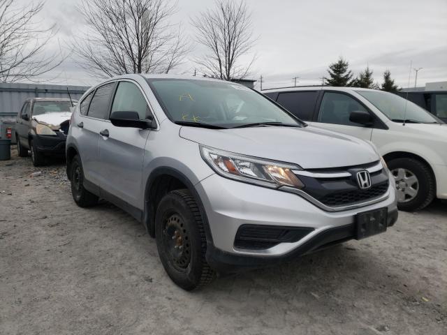 HONDA CR-V LX 2016 2hkrm4h31gh118976