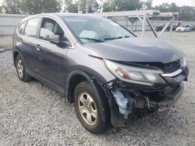 HONDA CR-V LX 2016 2hkrm4h31gh601013