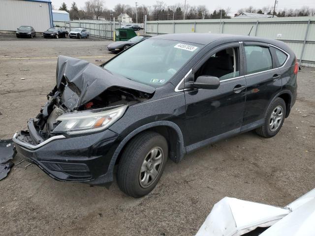 HONDA CR-V LX 2016 2hkrm4h31gh603750